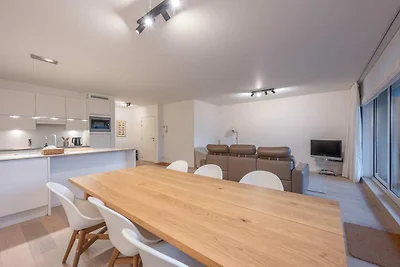 Appartement in Knokke-Heist met terras