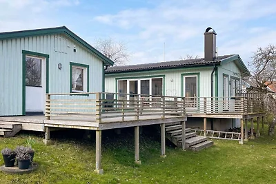 4 Sterne Ferienhaus in ARILD-By Traum