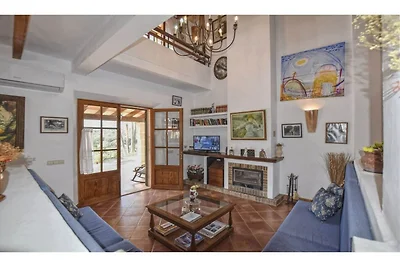Rustieke villa in het Mallorcaanse dorp Sineu