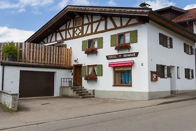 Vakantieappartement met 1 slaapkamer