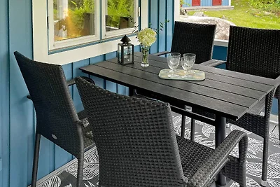 4 esrellas case en KARLSHAMN-By Traum