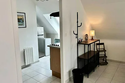 Apartment in Erquy in der Nähe des Strandes...
