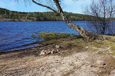 4 Personen Ferienhaus in HÄLLEVADSHOLM-By...