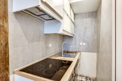 Komfortable Wohnung - 1 Schlafzimmer/4 Person...