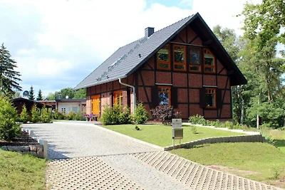 Dat timmerd Hus Komfortable Ferienresidenz
