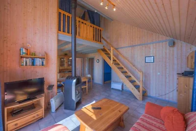 Ferienhaus im Skandinavisch Stil