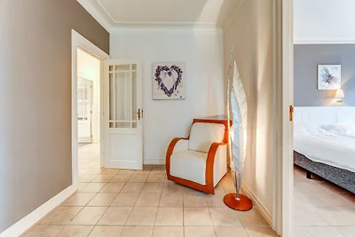 Eine gemütliche Familiensuite für 8 Personen