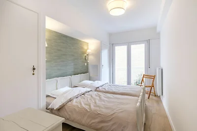Renovierte Wohnung mit Top-Lage am Deich