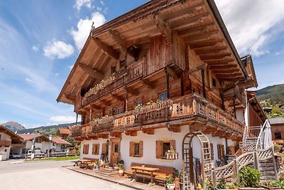 Idyllisches Apartment in Kirchberg, Tirol nah...