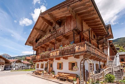 Schöne Wohnung in Kirchberg nahe dem...