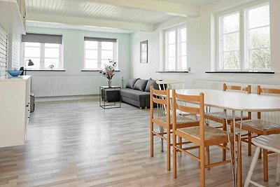 6 persoons vakantie huis in Aakirkeby