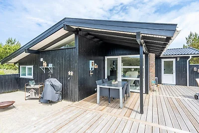6 persoons vakantie huis in Henne