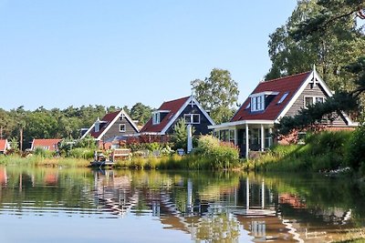 Modernes Ferienhaus an der Veluwe