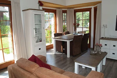 Chalet in legno vicino a Brunssummerheide