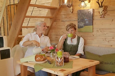 Chalet alpino Chiemsee