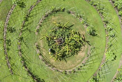 Schimpansenh�tte f�r 4 Personen