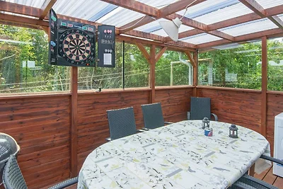 4 Personen Ferienhaus in Juelsminde-By Traum