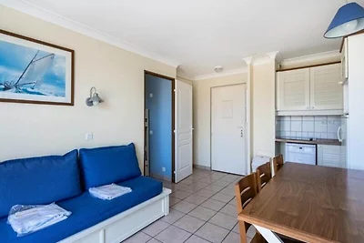 Apartment Navy Blue Residence