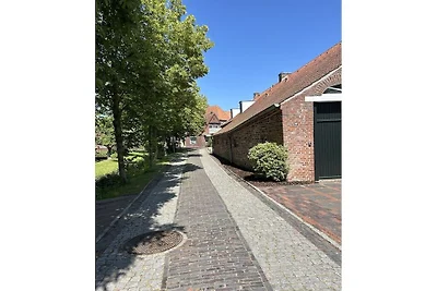'Alte Pastorei' zu Loquard - Anno 1756