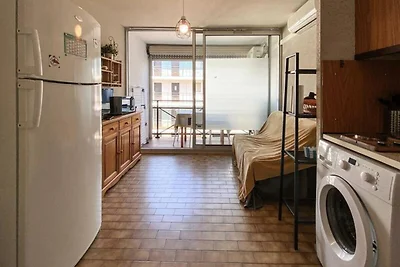 Ferienhaus in Strandnähe mit Zugang zum Pool