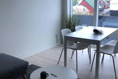 4 Sterne Ferienhaus in THORSHAVN.