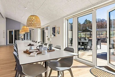 5 sterren vakantie huis in Glesborg