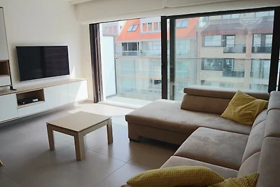 Appartamento a Nieuwpoort con terrazza