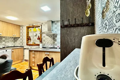 Appartamento a Galapagar con terrazza privata