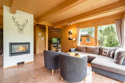 Chalet in St. Georgen ob Murau nahe Skigebiet