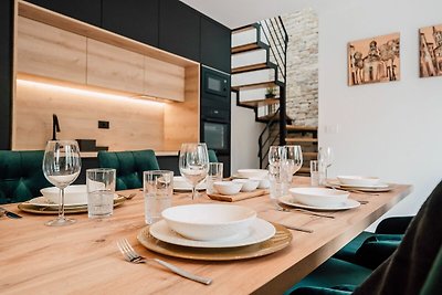 Villa Begonia z basenem, Privlaka (Zadar)