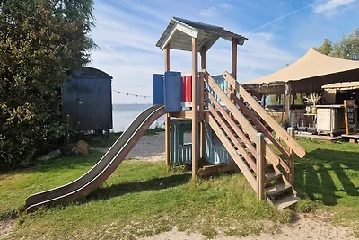 Bolderwagen voor kleine stelletjes aan het...