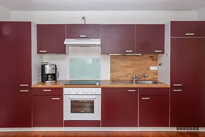 Ferienwohnung mit 2 Schlafzimmer