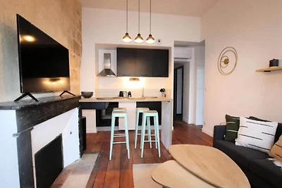 Charmantes Appartement 55m² Coeur Bordeaux