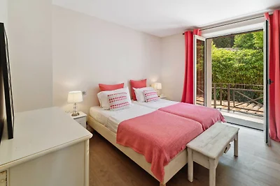 Haus A/C 3BD/6P – Garten & Pool / St-Tropez