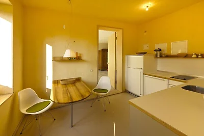Großes Gartenapartment