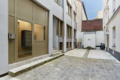 Superbo appartamento centro di Parigi