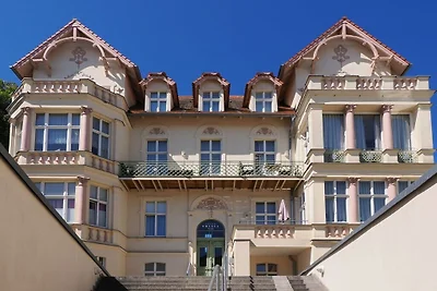 "Strandläufer" - Villa Frisia