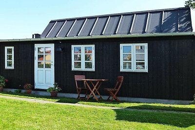 Gemütliches Ferienhaus in Skagen mit Terrasse
