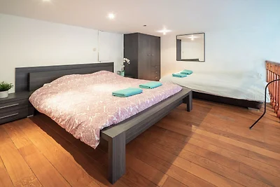 Saint Pauls 1-Zimmer-Wohnung
