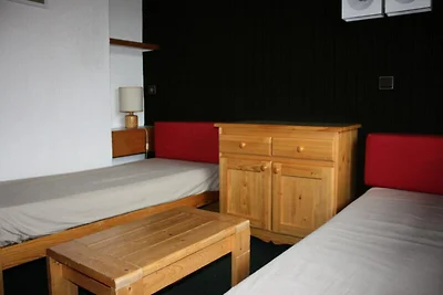 Apartment in Les Coches an den Skipisten