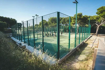 6-persoonsbungalow in Sitges, Barcelona