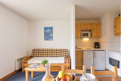 Tolle Wohnung in Les Deux Alpes