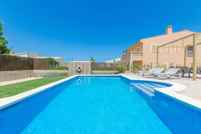 Dones D'aigua 11 - Villa Con Piscina Privada