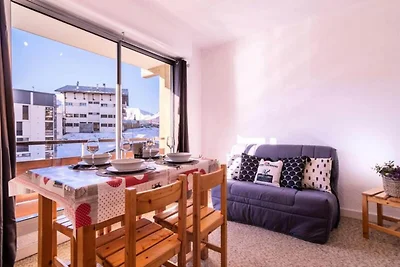 Studio in Pla d’Adet mit Pyrenäenblick