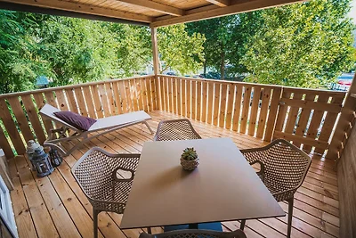 Thermal Canopy Tree House with Riviera Ticket...