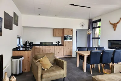 Modernes Naturchalet für 2 Personen