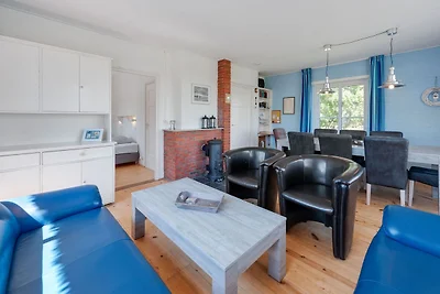Villa sull'isola di Ameland in riva al mare
