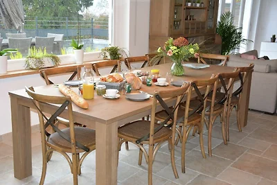 Prachtige familievakantiebungalow