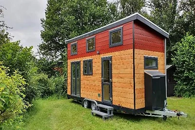 Tiny House in den Antwerpener Kempen