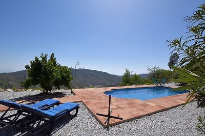 Ferienhaus mit privatem Pool